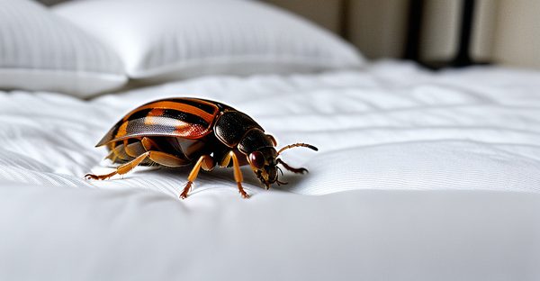 Détection canine de punaises de lit à paris : une solution fiable et rapide