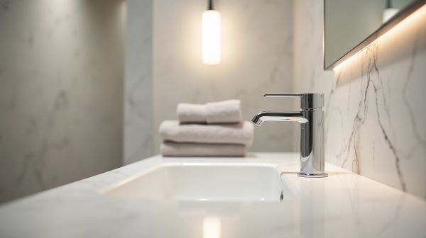 Dites adieu aux robinets classiques avec le mitigeur design Hydrova