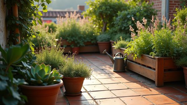 Maîtriser la toiture terrasse végétalisée pour un jardin durable