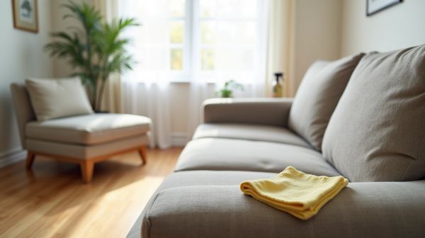 Maîtriser le nettoyage de canapé et textile pour un business réussi