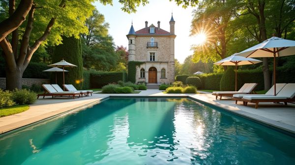 Optimiser la construction de piscine à Toulouse pour un espace unique