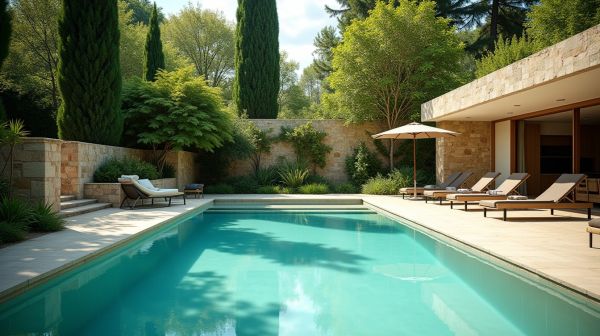 Optimiser la construction de piscine à Toulouse pour un espace unique