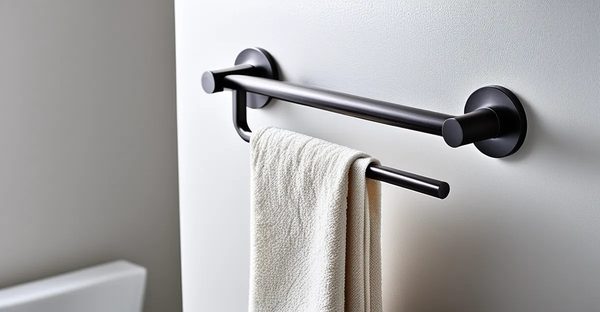 Porte serviette : l'élégance au service de votre espace