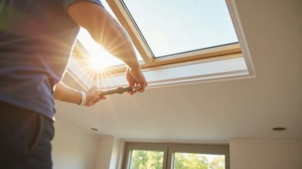 Pourquoi un installateur velux agréé est essentiel pour vos fenêtres de toit