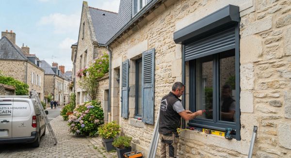 Top conseils pour sélectionner des volets adaptés à Caen