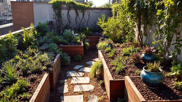 Top conseils pour un toit terrasse végétal éco-responsable