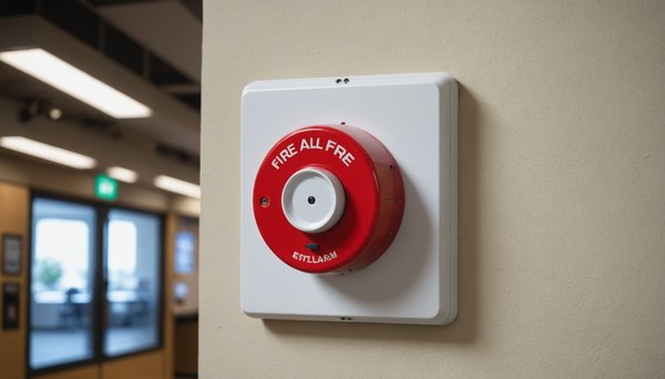 Choisir l'alarme incendie idéale pour votre établissement