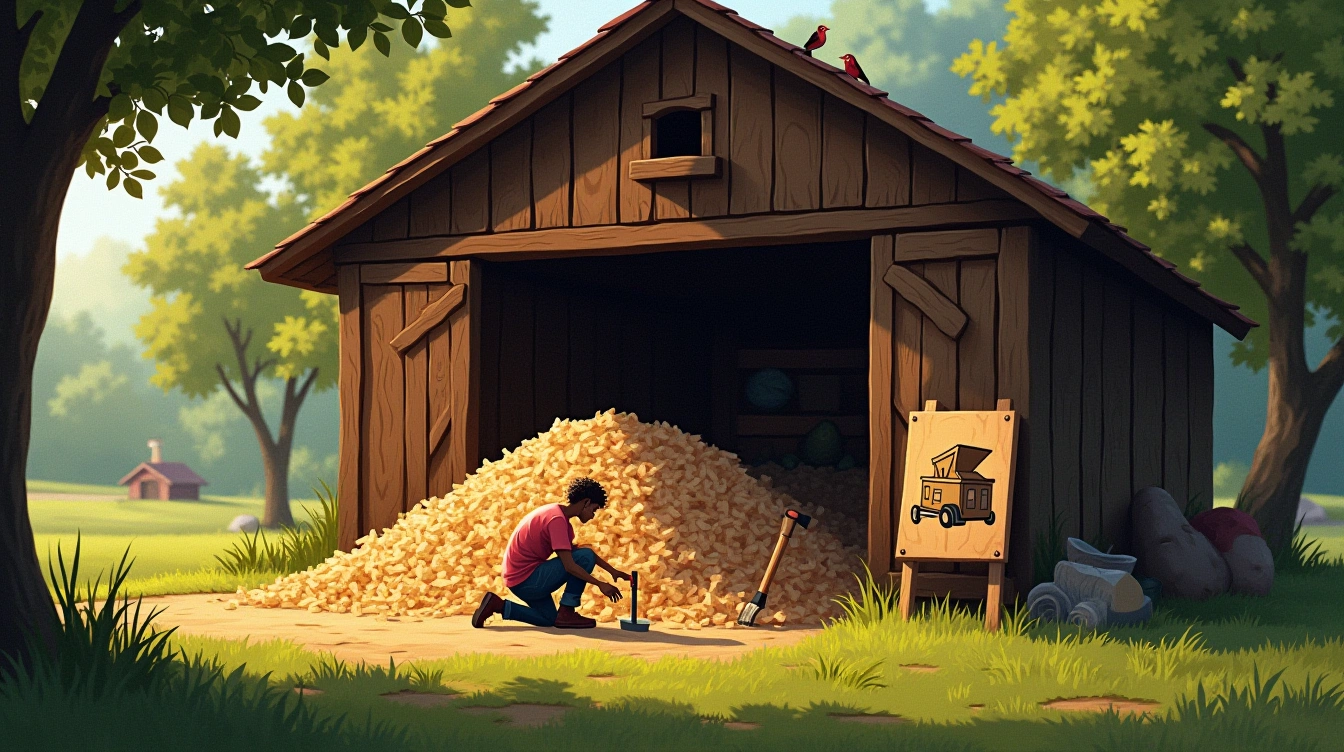 Vos questions sur la production autonome de pellets